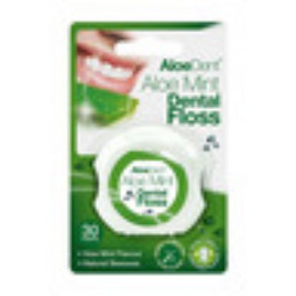 Picture of Aloe Dent Aloe Mint Dental Floss 30Metre