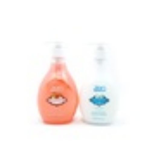 Picture of Zen Goat Milk Handwash 500 ml + Strawberry Handwash 500 ml