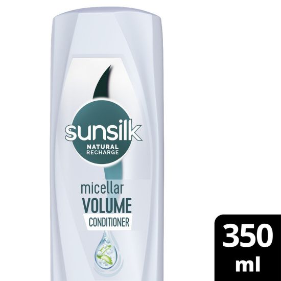 Picture of Sunsilk Micellar Volume Conditioner 350 ml