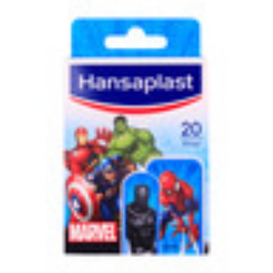 Picture of Hansaplast Marvel Kids Strips 20pcs