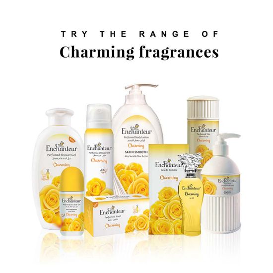 Picture of Enchanteur Radiant White Charming Lotion 500ml