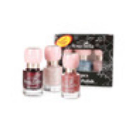 Picture of Rosa Bella Nail Polish RB-009 3 pcs