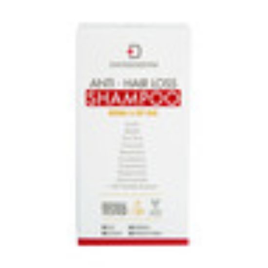 Picture of Swissoderm Anti-Hairloss Shampoo For Normal & Dry Hair 300 ml