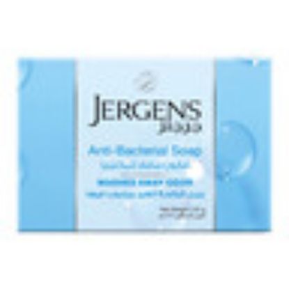 Picture of Jergens Anti-Bacterial Soap 125 g