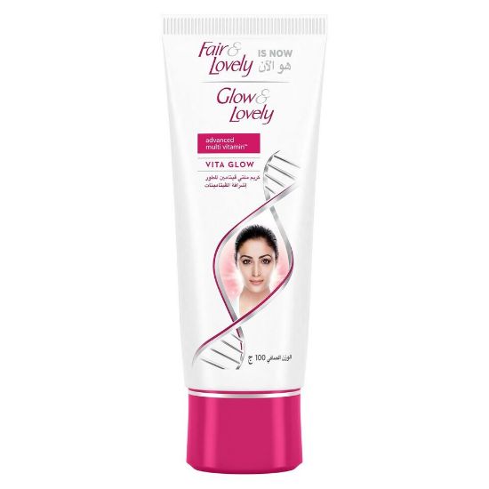 Picture of Glow & Lovely Face Cream Advanced Multi-Vitamin Vita Glow 100g