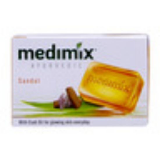 Picture of Medimix Sandal Soap With Eladi Oil 125g(N)