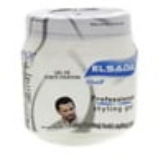 Picture of Elsada Professional Styling Hair Gel Silver 1Litre