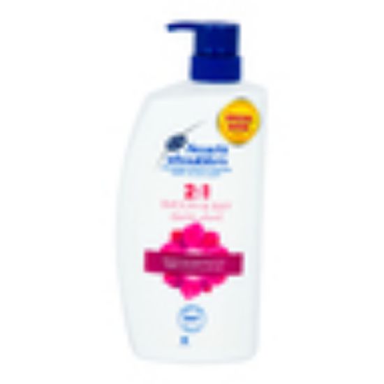 Picture of Head & Shoulder 2in1 Smooth & Silky Anti-Dandruff Shampoo & Conditioner Value Pack 900 ml