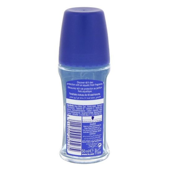 Picture of Fa Aqua Fresh Deo 50ml