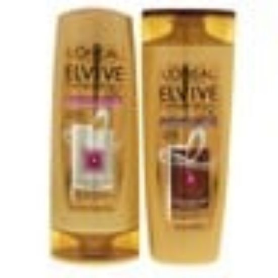 Picture of Loreal Elvive Extraordinary Oil Nourishing Shampoo 400ml + Conditioner 400ml