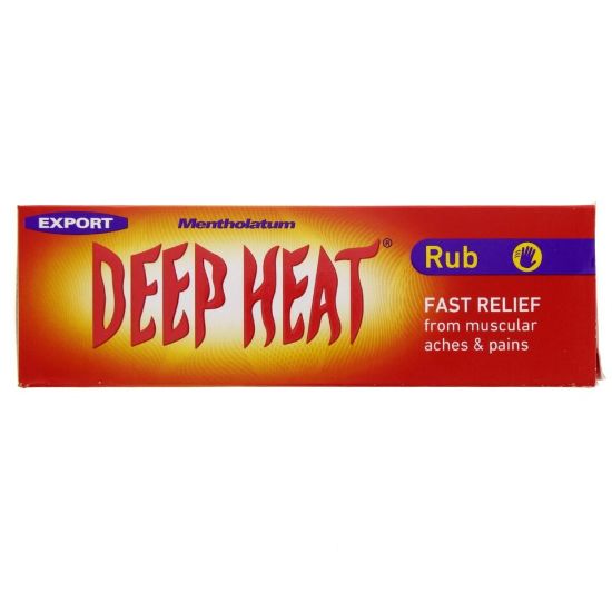 Picture of Deep Heat Rub 100g