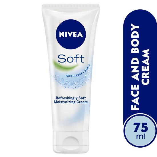 Picture of Nivea Soft Cream 75ml