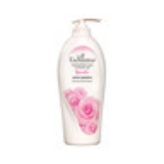 Picture of Enchanteur Satin Smooth Romantic Lotion with Aloe Vera & Olive Butter 750ml