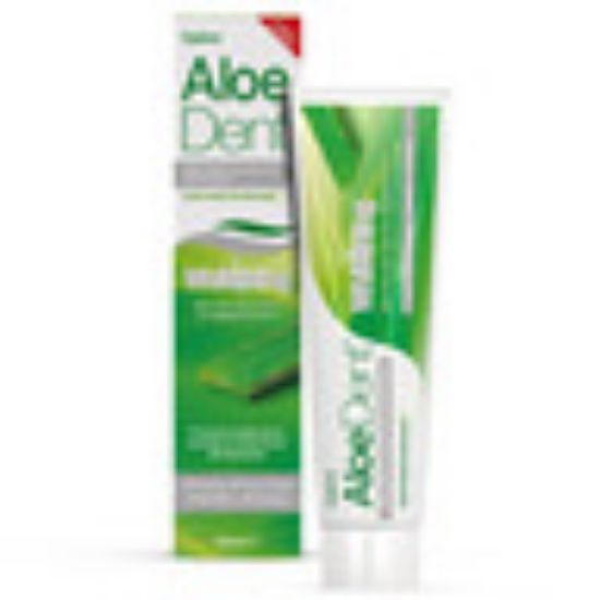 Picture of Aloe Dent Toothpaste Aloe Vera Whitening 100ml