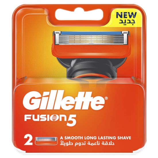 Picture of Gillette Fusion 5 Men's Razor Blades Refills 2pcs