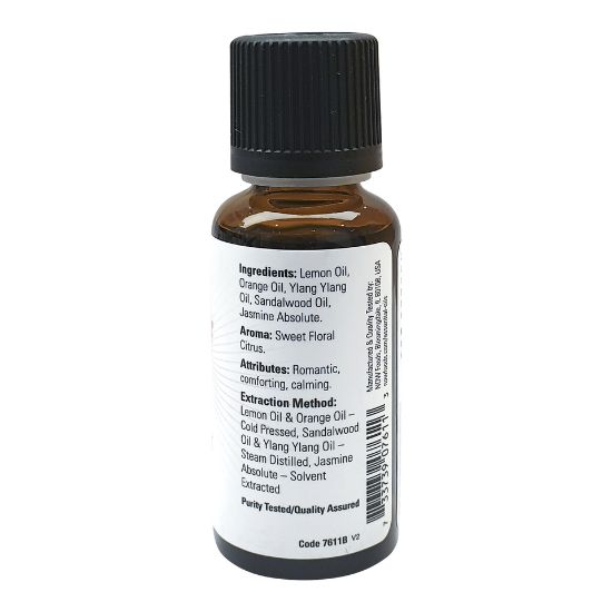 Picture of Now Naturally Loveable Essential Oils 30ml