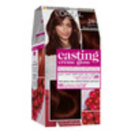 Picture of L'Oreal Paris Casting Creme 246 Gloss Black Henna 1pkt