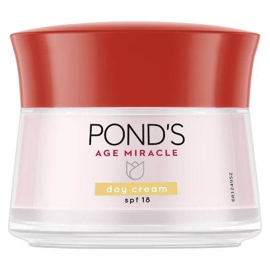 Picture of Pond's Age Miracle Day Cream SPF 18 50g