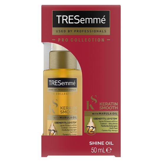 Picture of Tresemme Keratin Smooth Hair Oil 50ml