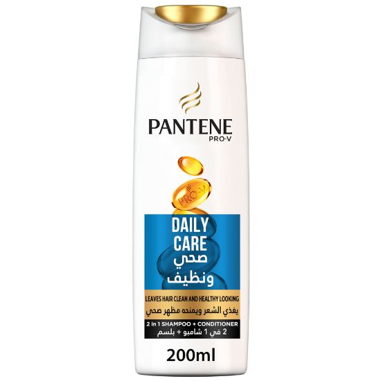 Picture of Pantene Pro-V Daily Care Shampoo 200ml