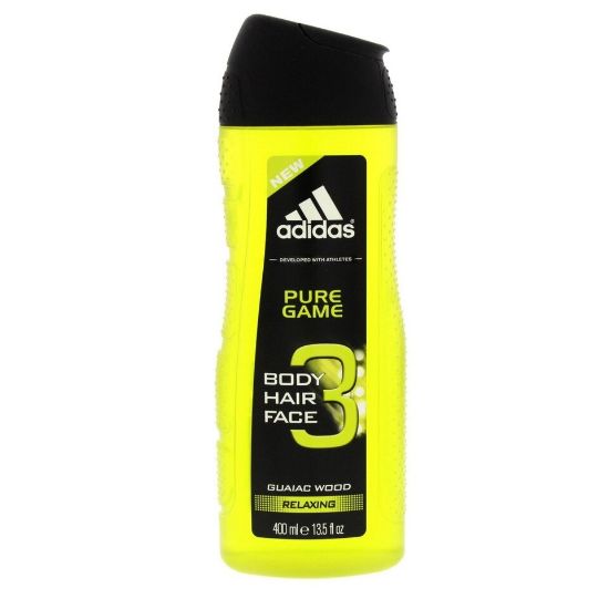 Picture of Adidas Pure Game Shower Gel 400ml