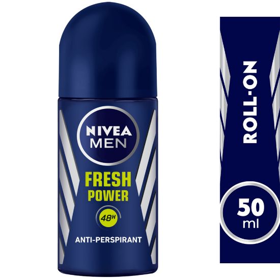 Picture of Nivea Men Fresh Power With Musk Scent 50ml