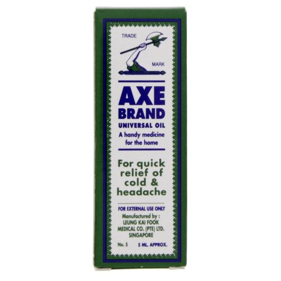 Picture of Axe Oil 5ml