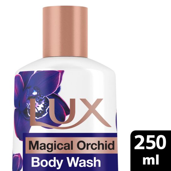 Picture of Lux Body Wash Magical Orchid Opulent Fragrance 250ml