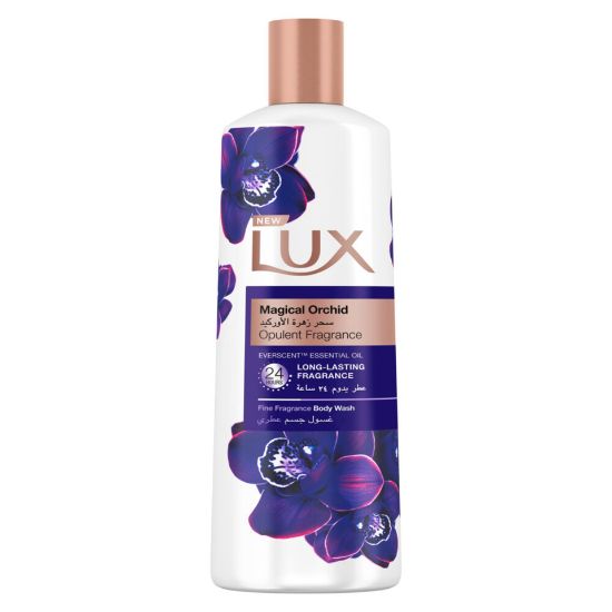 Picture of Lux Body Wash Magical Orchid Opulent Fragrance 250ml