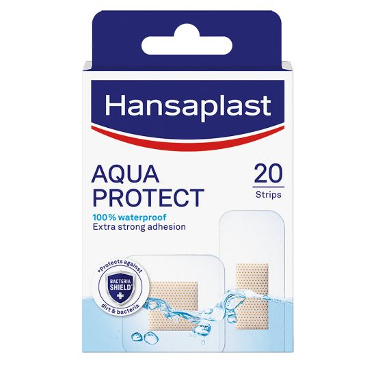 Picture of Hansaplast Aqua Protect Plaster 20pcs