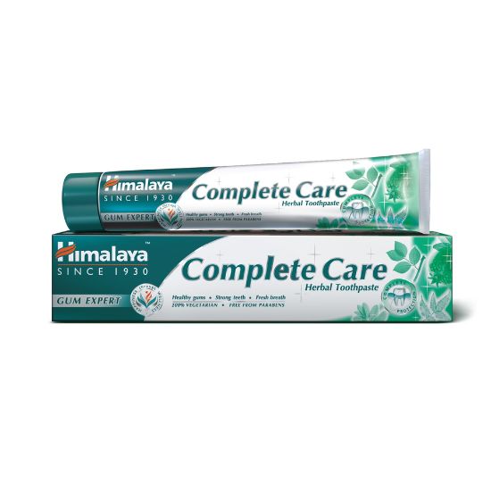 Picture of Himalaya Toothpaste Complete Care Herbal 100ml