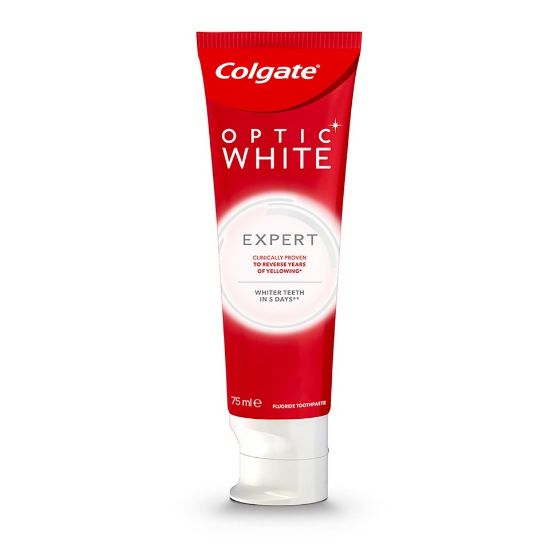 Picture of Colgate Toothpaste Optic White Expert 75ml