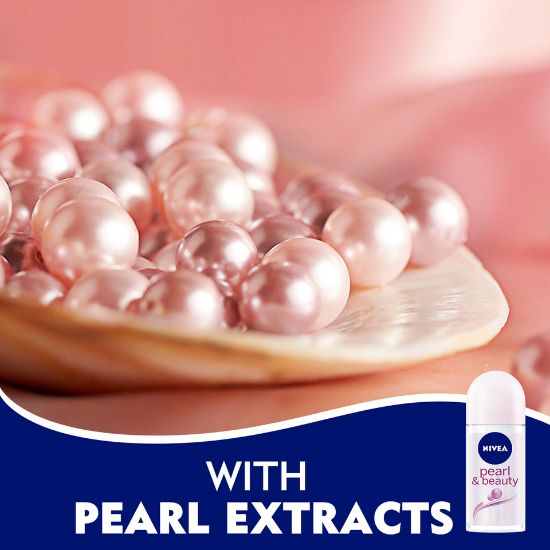 Picture of Nivea Deodorant Pearl & Beauty 50ml