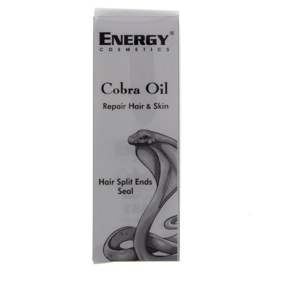 Picture of Energy Cobra Oil Hare & Skin 30ml