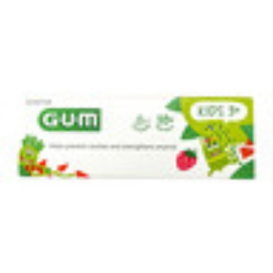 Picture of G.U.M Cavity Prevention Kids Toothpaste Gel For 3+ Years 50ml