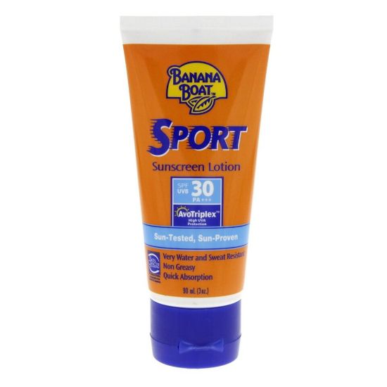 Picture of Banana Boat Sport Sunscreen Lotion SPF 30 90ml