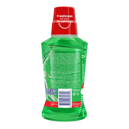 Picture of Colgate Mouthwash Plax Fresh Tea 250ml