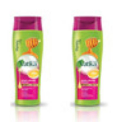 Picture of Vatika Honey And Egg Repair And Restore Shampoo 2 x 400ml