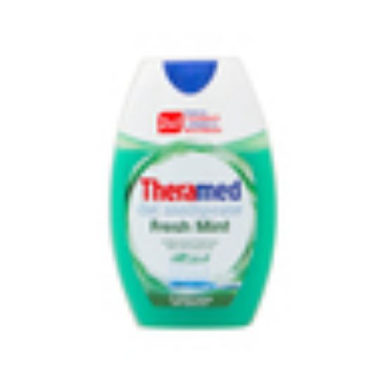 Picture of Theramed Fresh Mint Gel Toothpaste 75ml