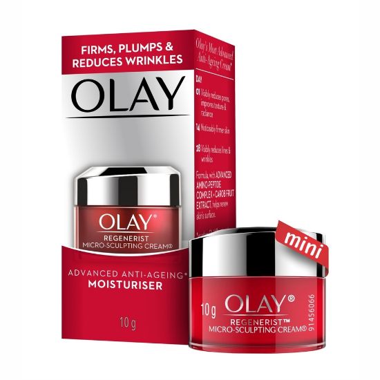 Picture of Olay Regenerist Micro-Sculpting Cream Advanced Anti-Aging 10g