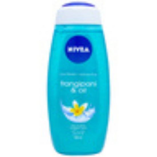 Picture of Nivea Frangipani And Oil Shower Gel 500ml