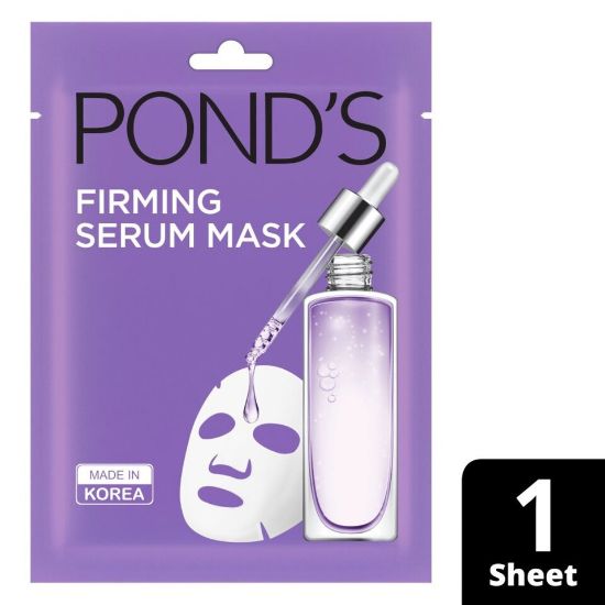 Picture of Ponds Face Mask Firming Serum Mask 21ml