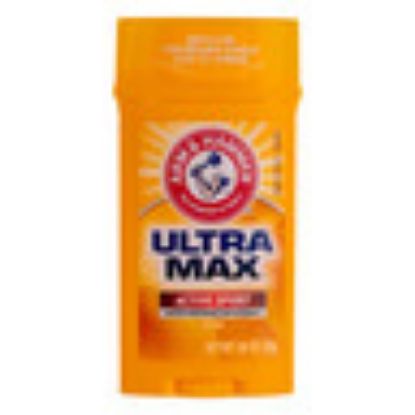 Picture of Arm & Hammer Ultra Max Advanced Sweat Control Antiperspriant Deodorant 73 g