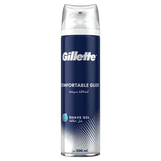 Picture of Gillette Shave Gel Comfort Glide 200ml