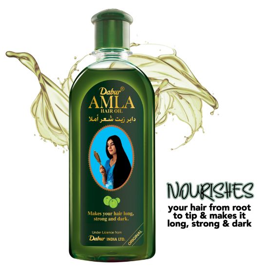 Picture of Dabur Amla Hair Oil 300 ml