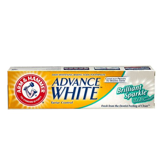 Picture of Arm & Hammer Tooth Paste Advance White Brilliant Sparkle 115g