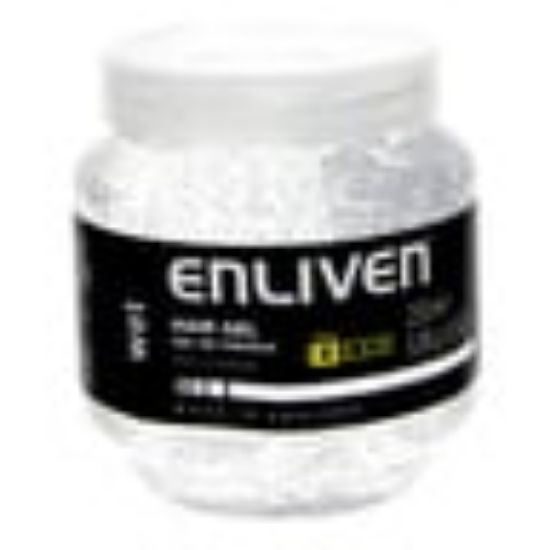 Picture of Enliven Hair Gel Wet Hold White 250ml