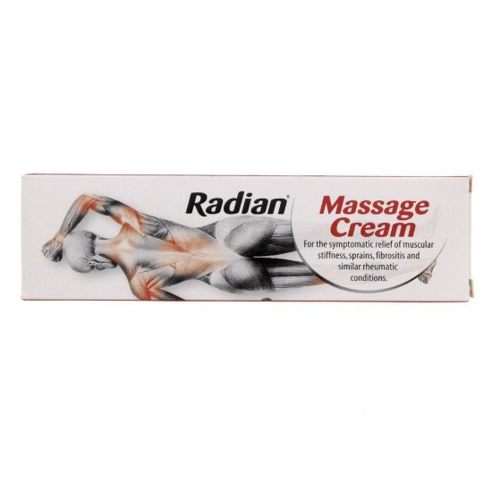 Picture of Radian Massage Cream 40g