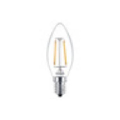 Picture of Philips LED Candle Bulb Classic 2W E14 830 Warm White