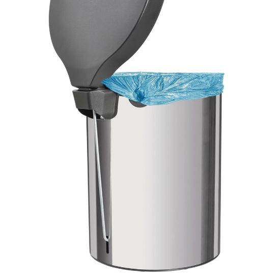 Picture of Tramontina Stainless Steel Pedal Bin 94538712 12Ltr